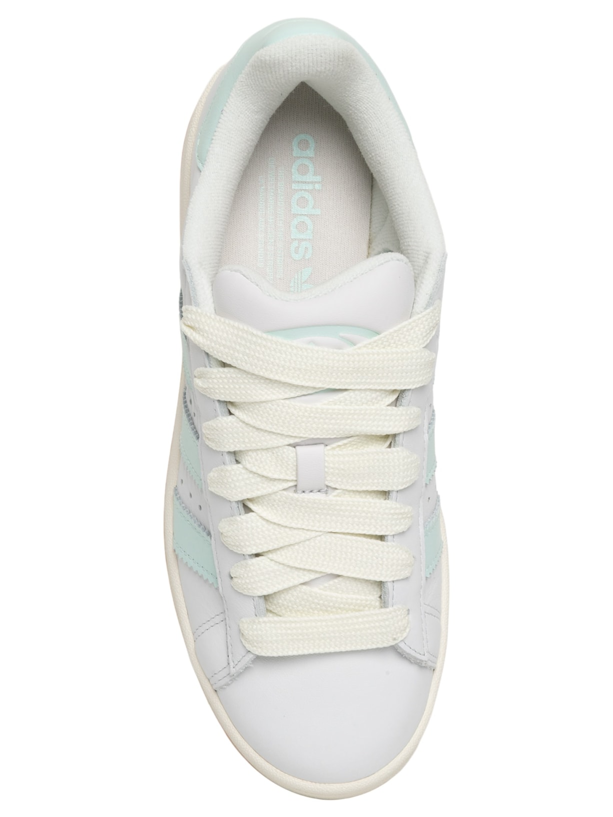 Tênis Feminino Campus 00S Branco Adidas Originals