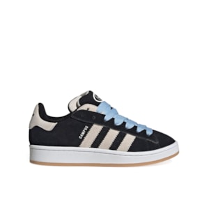 Imagem Tênis Feminino Campus 00S Double - Preto