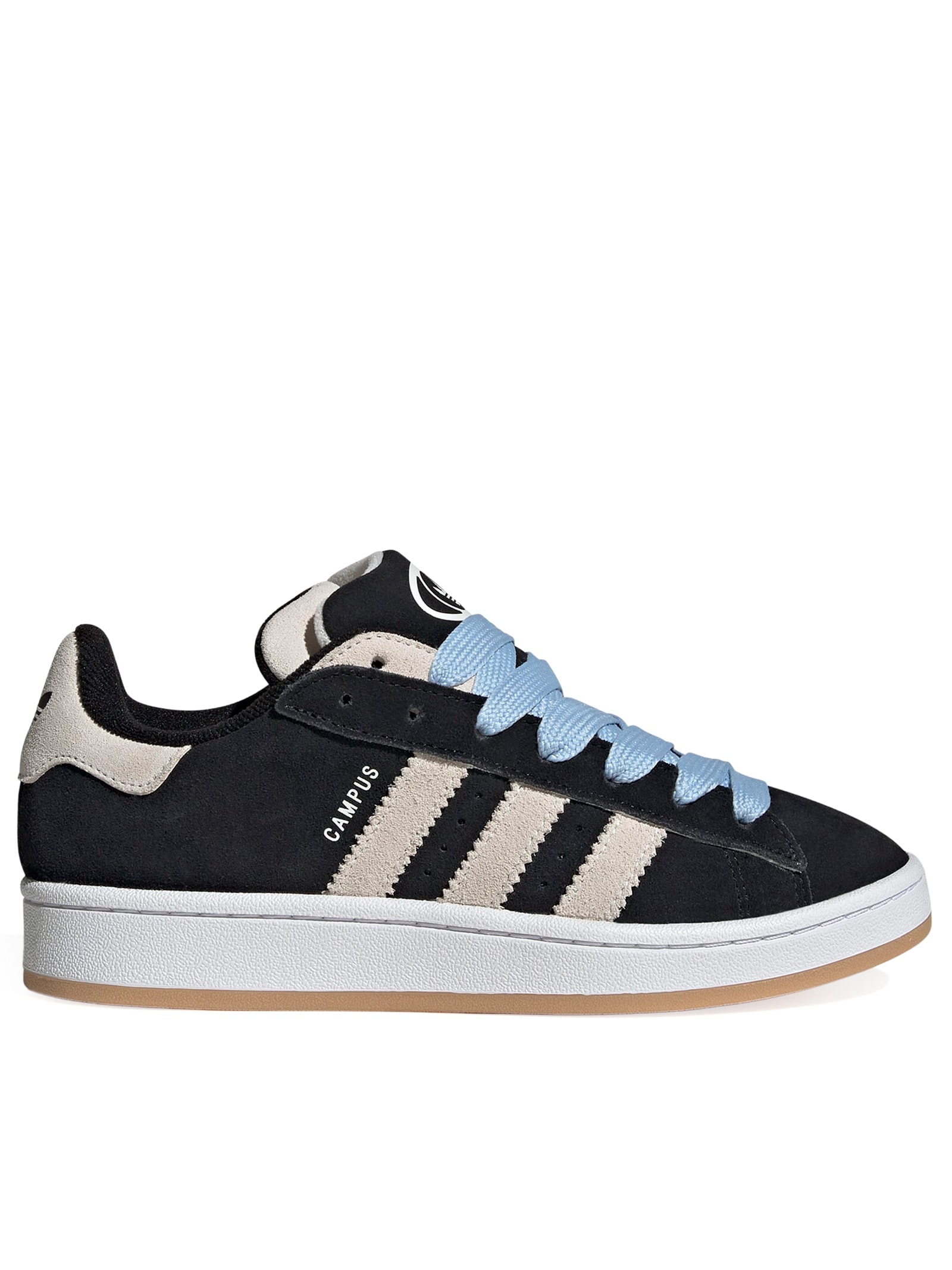 Adidas Originals - Tênis Feminino Campus 00S Double - Preto
