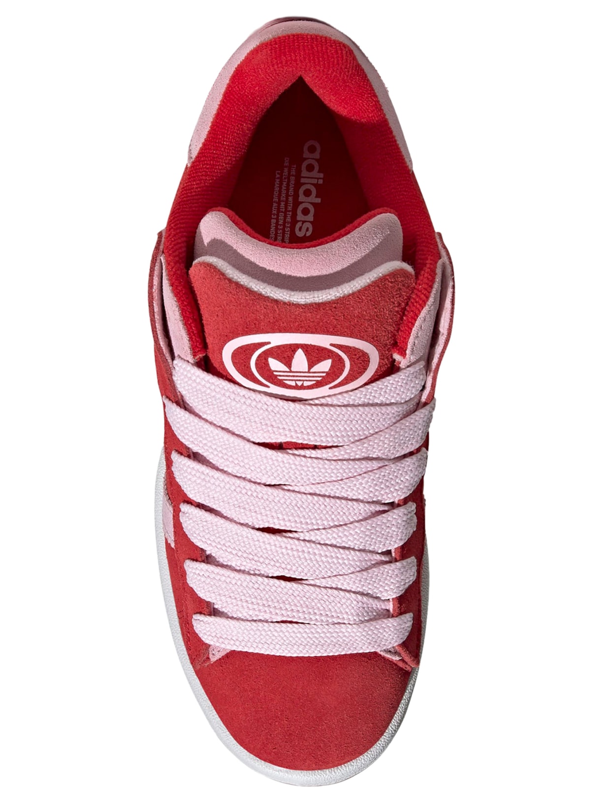 Tênis Feminino Campus 00S Double Rosa Adidas Originals