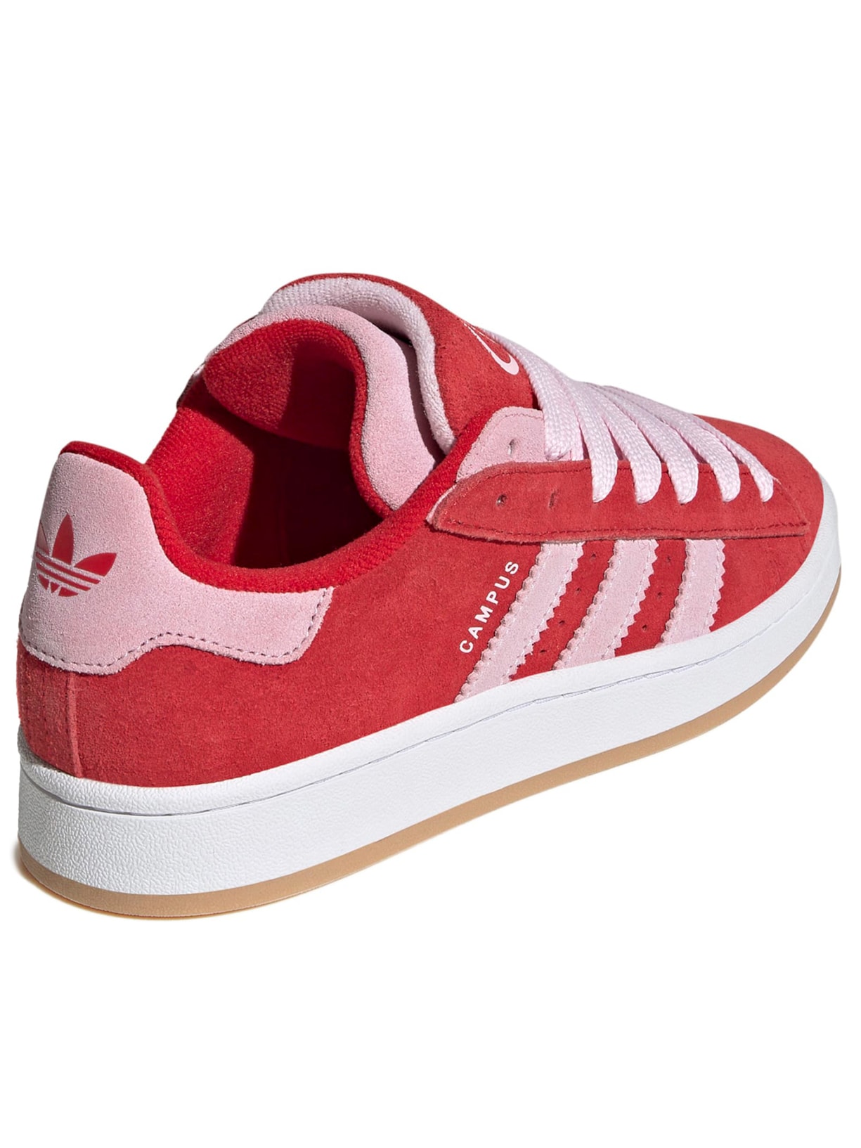 Tênis Feminino Campus 00S Double Rosa Adidas Originals