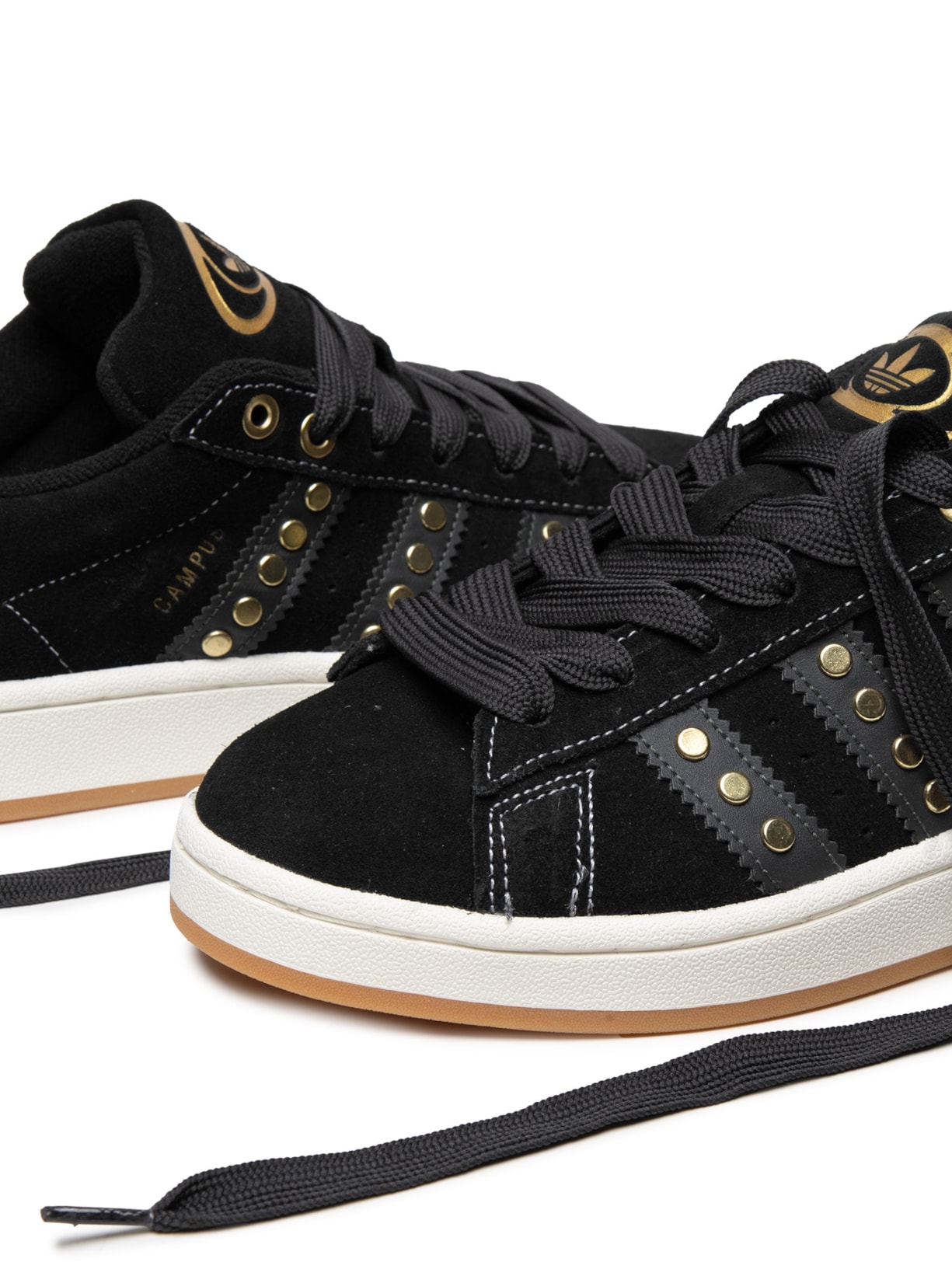 Tênis Feminino Campus 00S Preto Adidas Originals