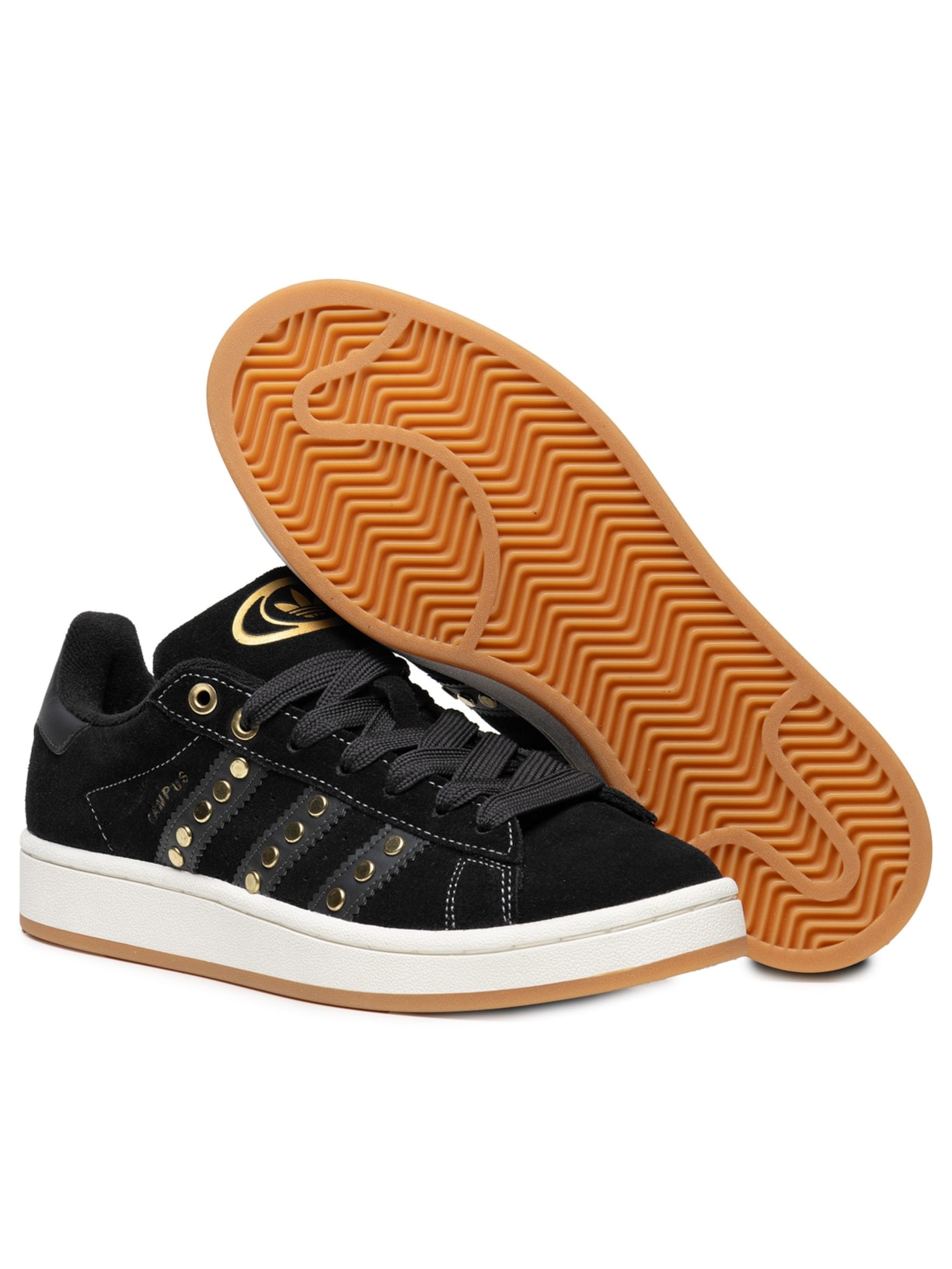 Tênis Feminino Campus 00S Preto Adidas Originals