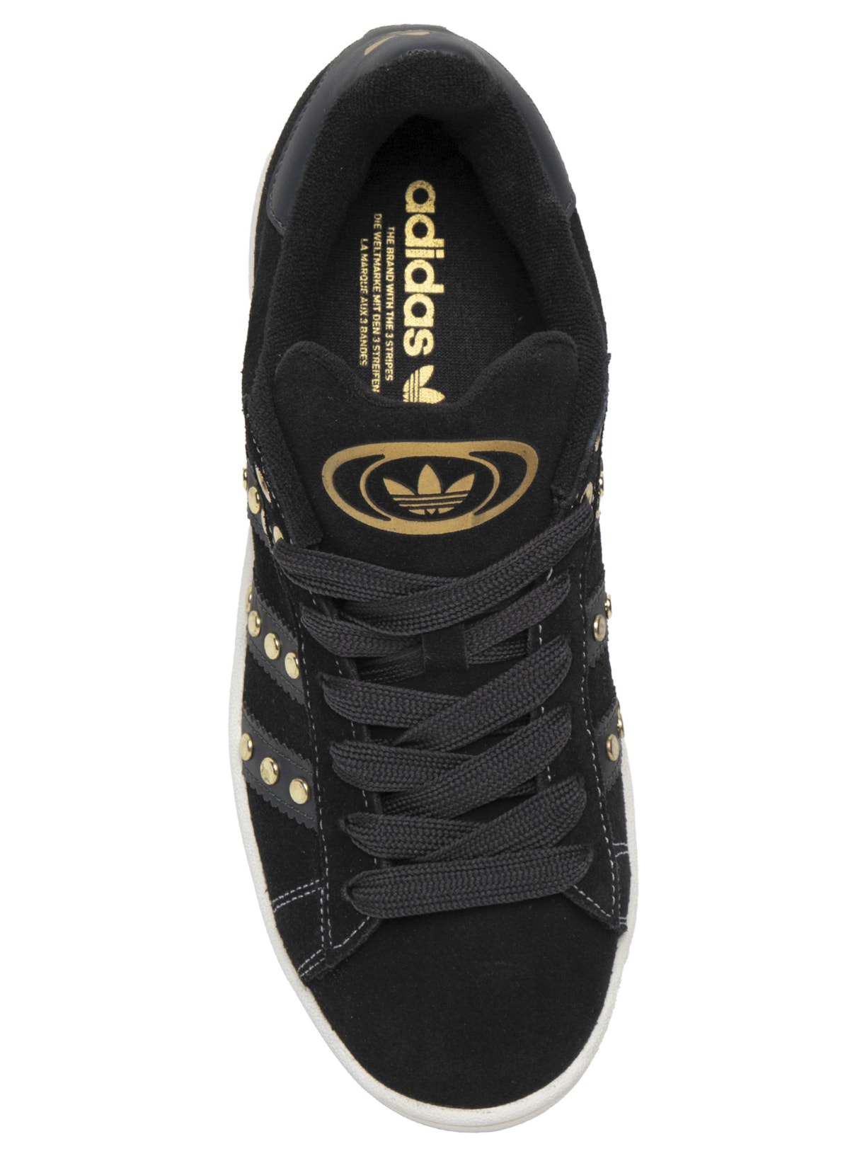 Tênis Feminino Campus 00S Preto Adidas Originals