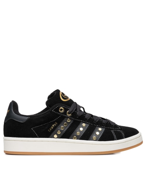 Tênis Feminino Campus 00S - Preto