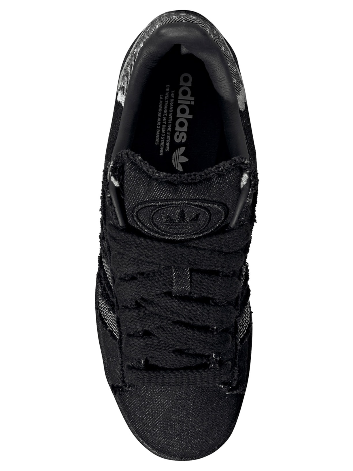 Tênis Feminino Campus 00s Preto Adidas Originals