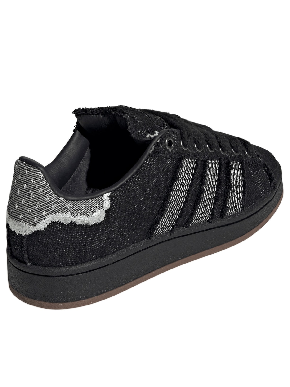 Tênis Feminino Campus 00s Preto Adidas Originals