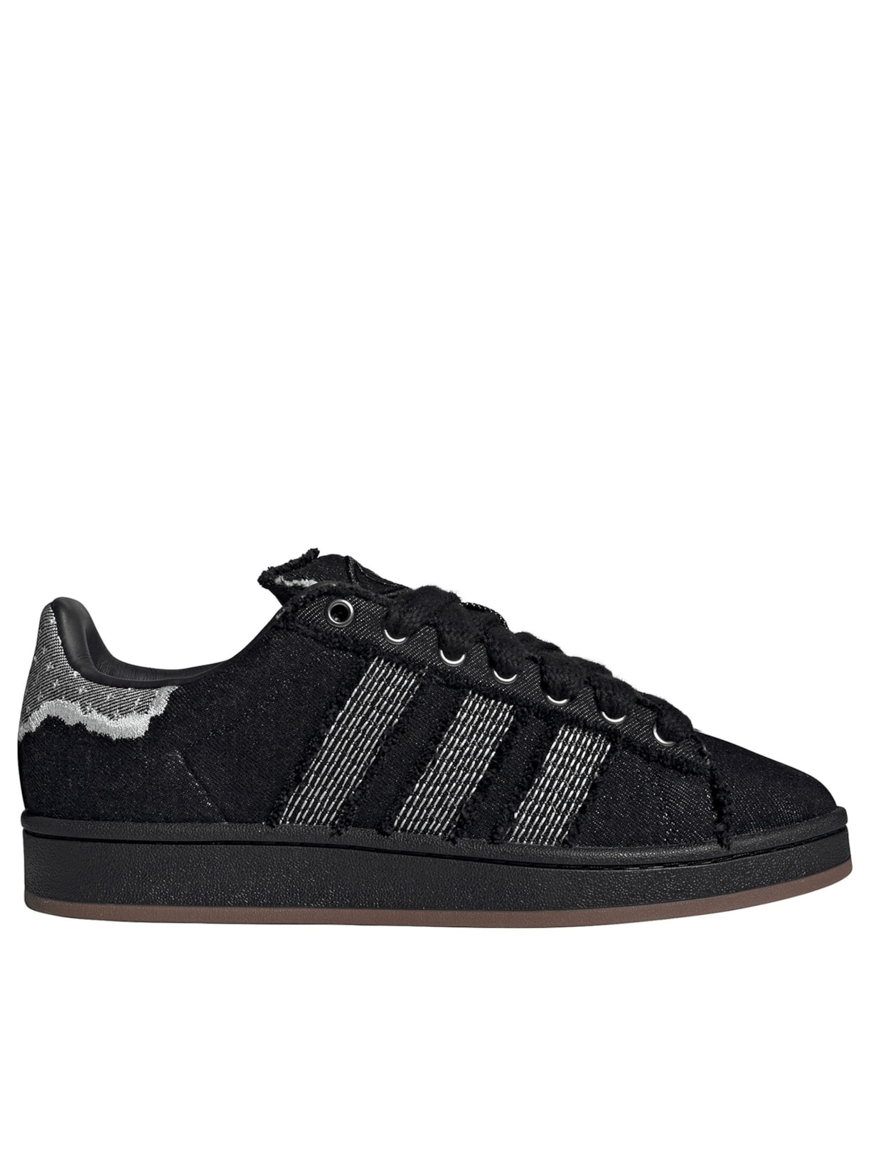 Tênis Feminino Campus 00s Preto Adidas Originals