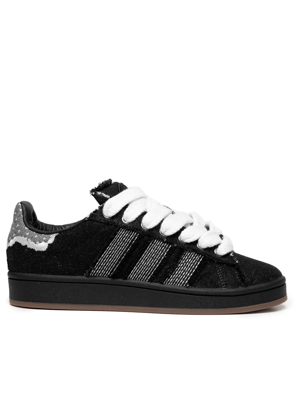 Tênis Feminino Campus 00s Preto Adidas Originals
