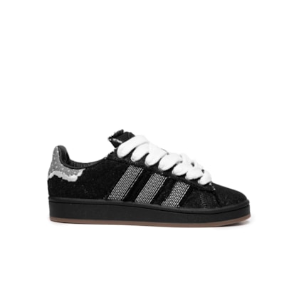 Tênis Feminino Campus 00s - Preto