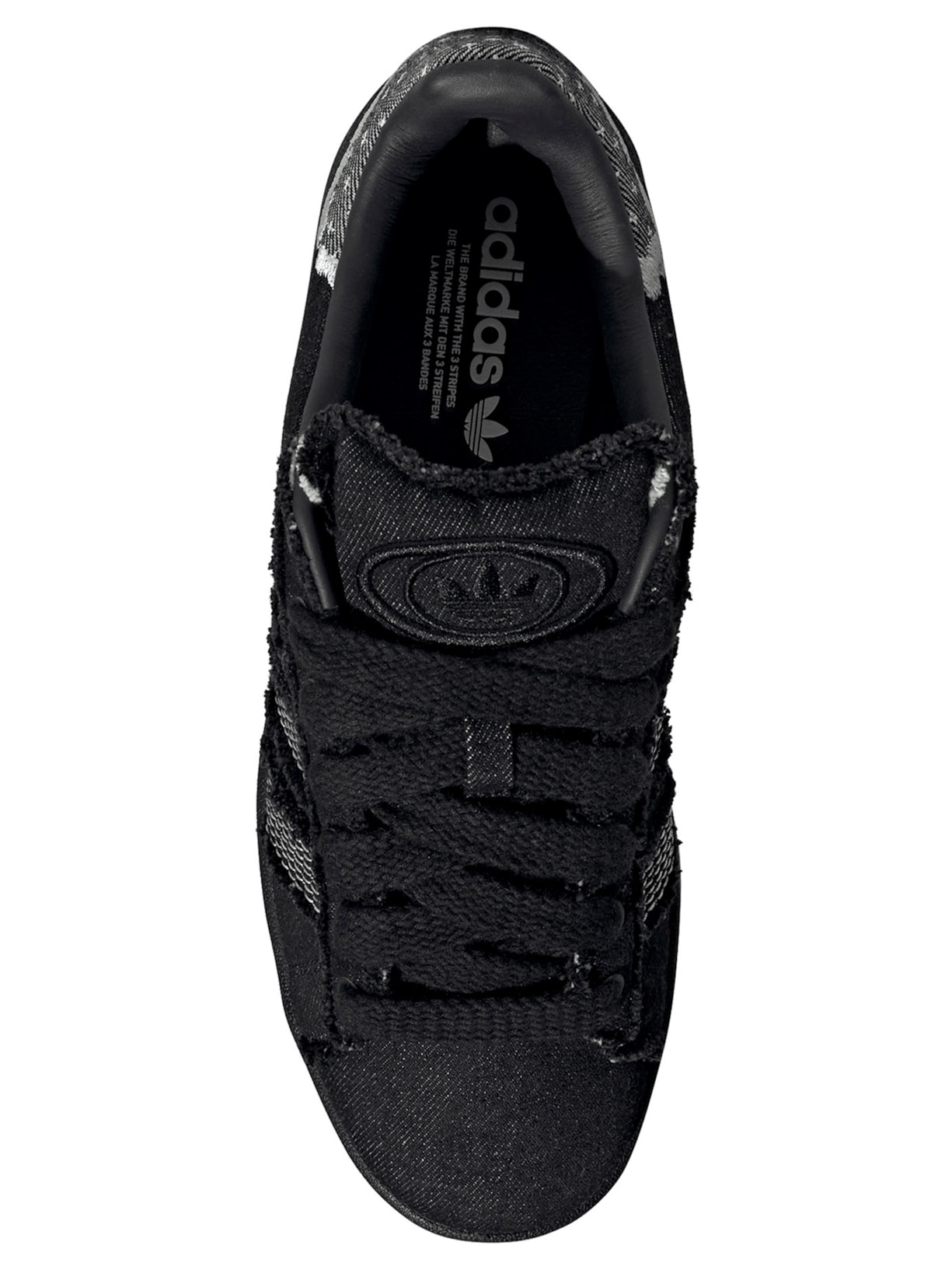 Tênis Feminino Campus 00s Preto Adidas Originals