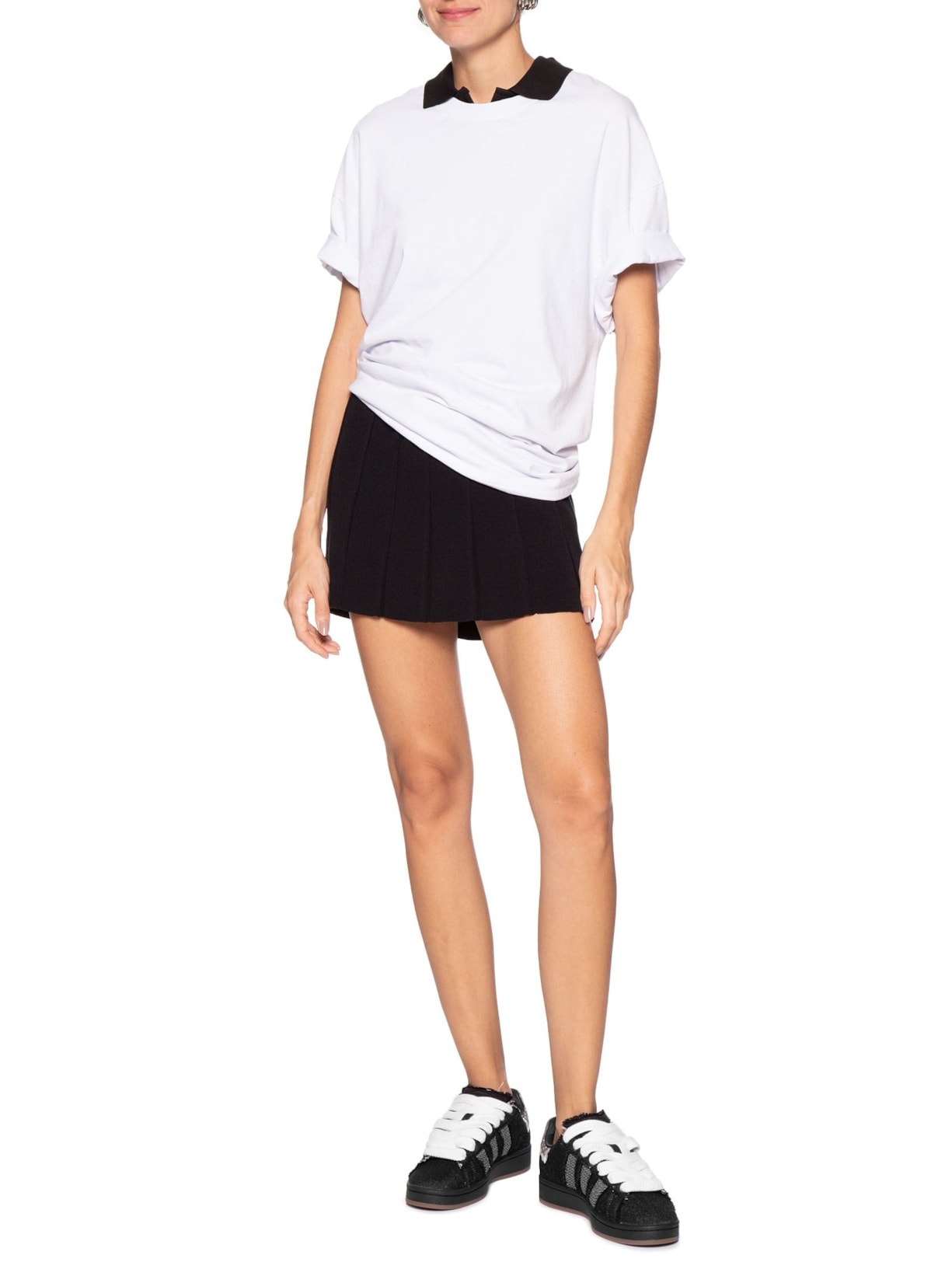 Tênis Feminino Campus 00s Preto Adidas Originals