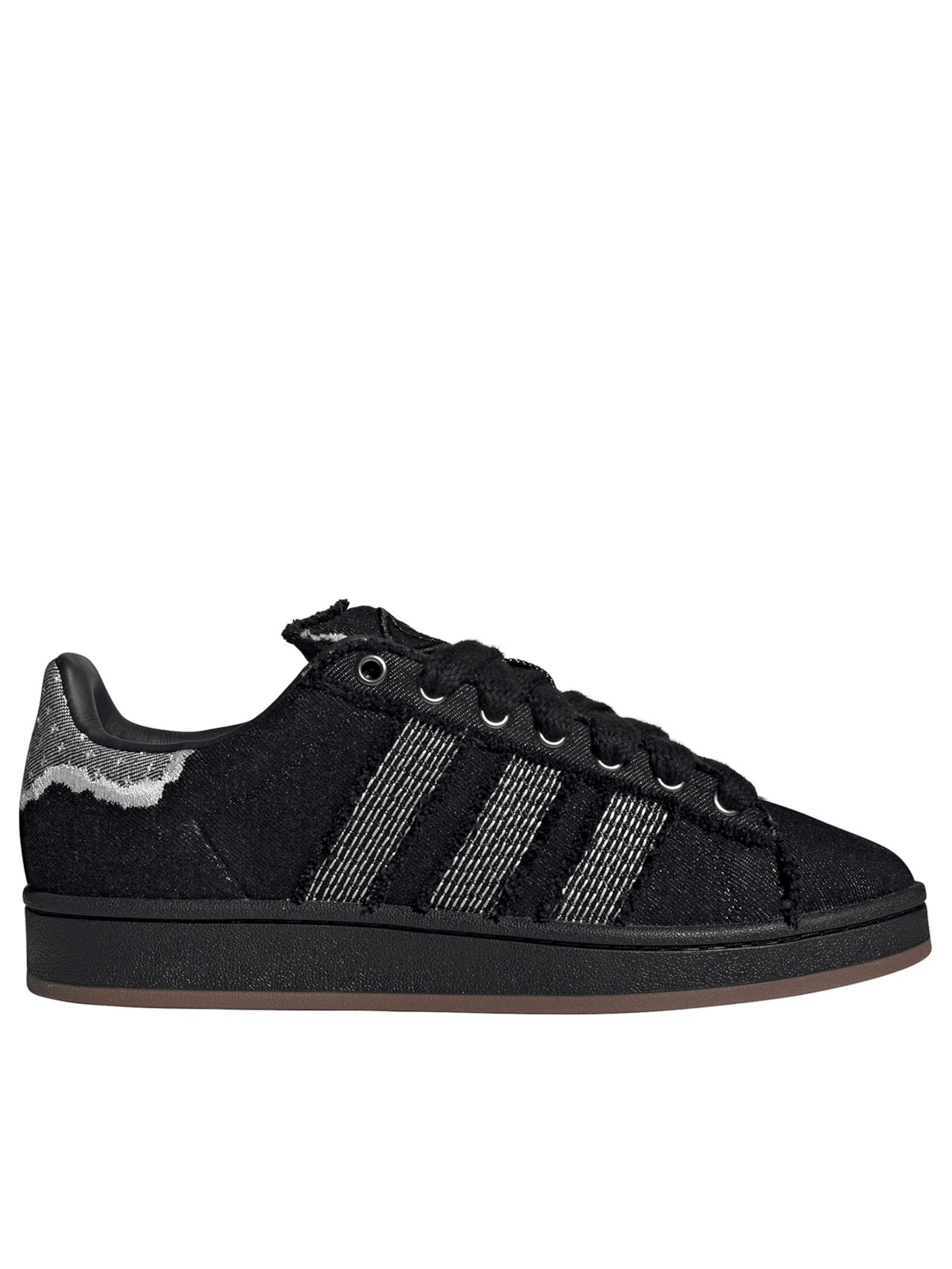 Tênis Feminino Campus 00s Preto Adidas Originals