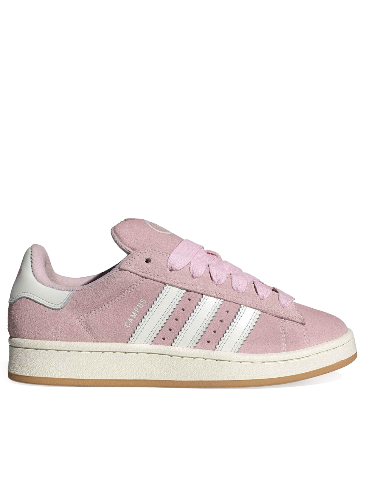 Tênis Feminino Campus 00S - Rosa