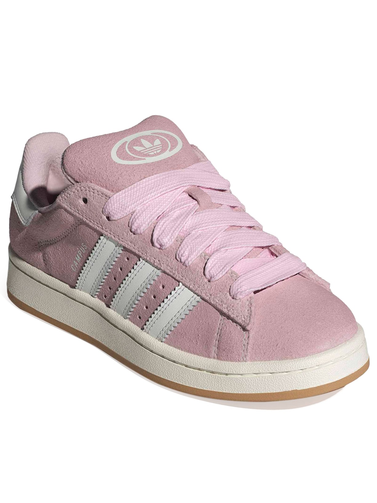 Tênis Feminino Campus 00S Rosa Adidas Originals