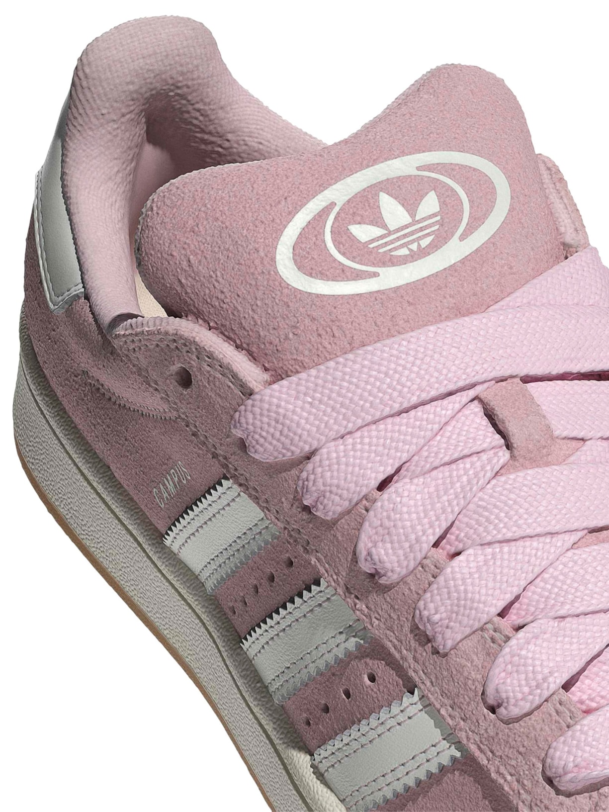 Tênis Feminino Campus 00S Rosa Adidas Originals