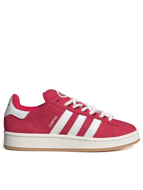 Tênis Feminino Campus 00s - Rosa