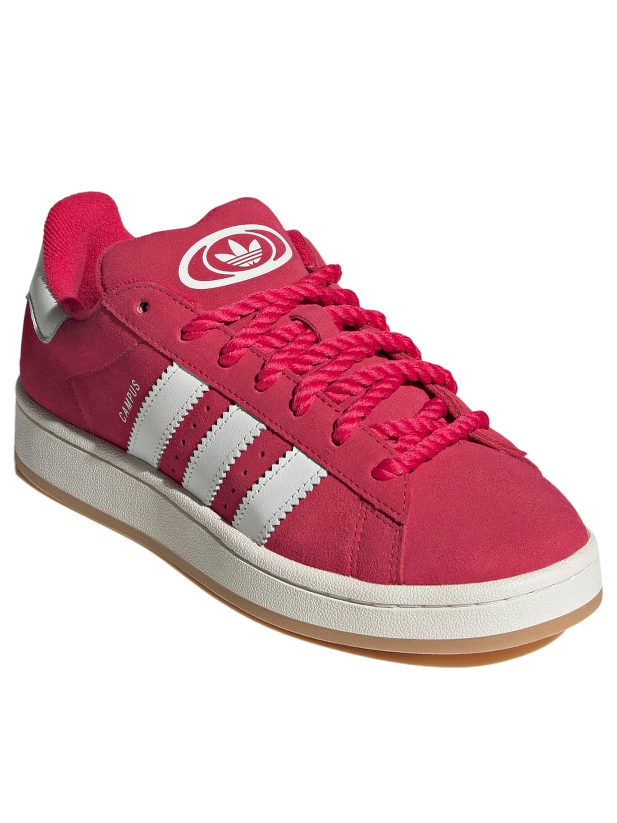 Tênis Feminino Campus 00s Rosa Adidas Originals
