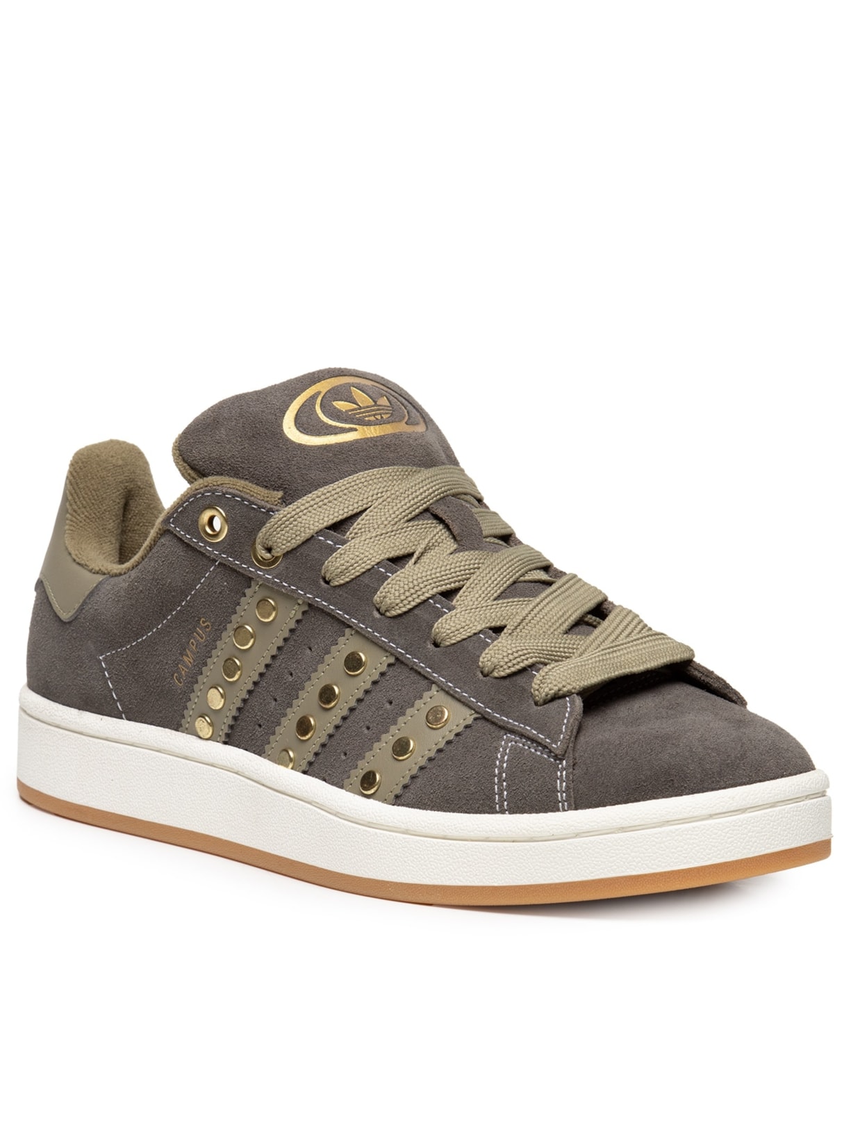 Tênis Feminino Campus 00S Verde Adidas Originals