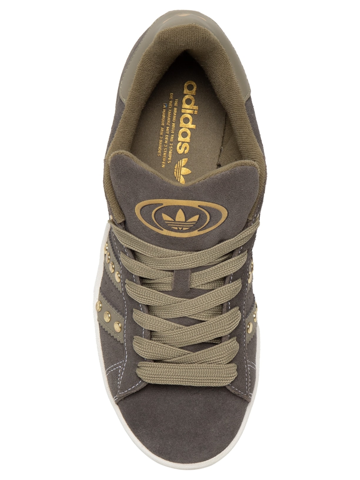 Tênis Feminino Campus 00S Verde Adidas Originals