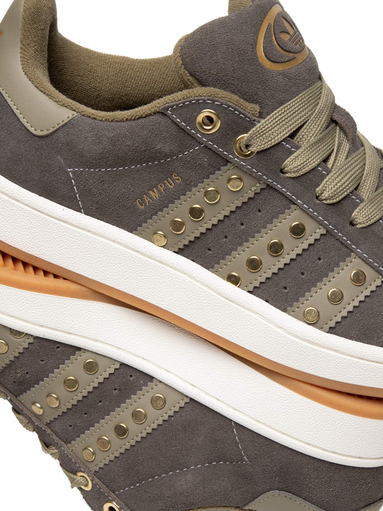 Tênis Feminino Campus 00S Verde Adidas Originals