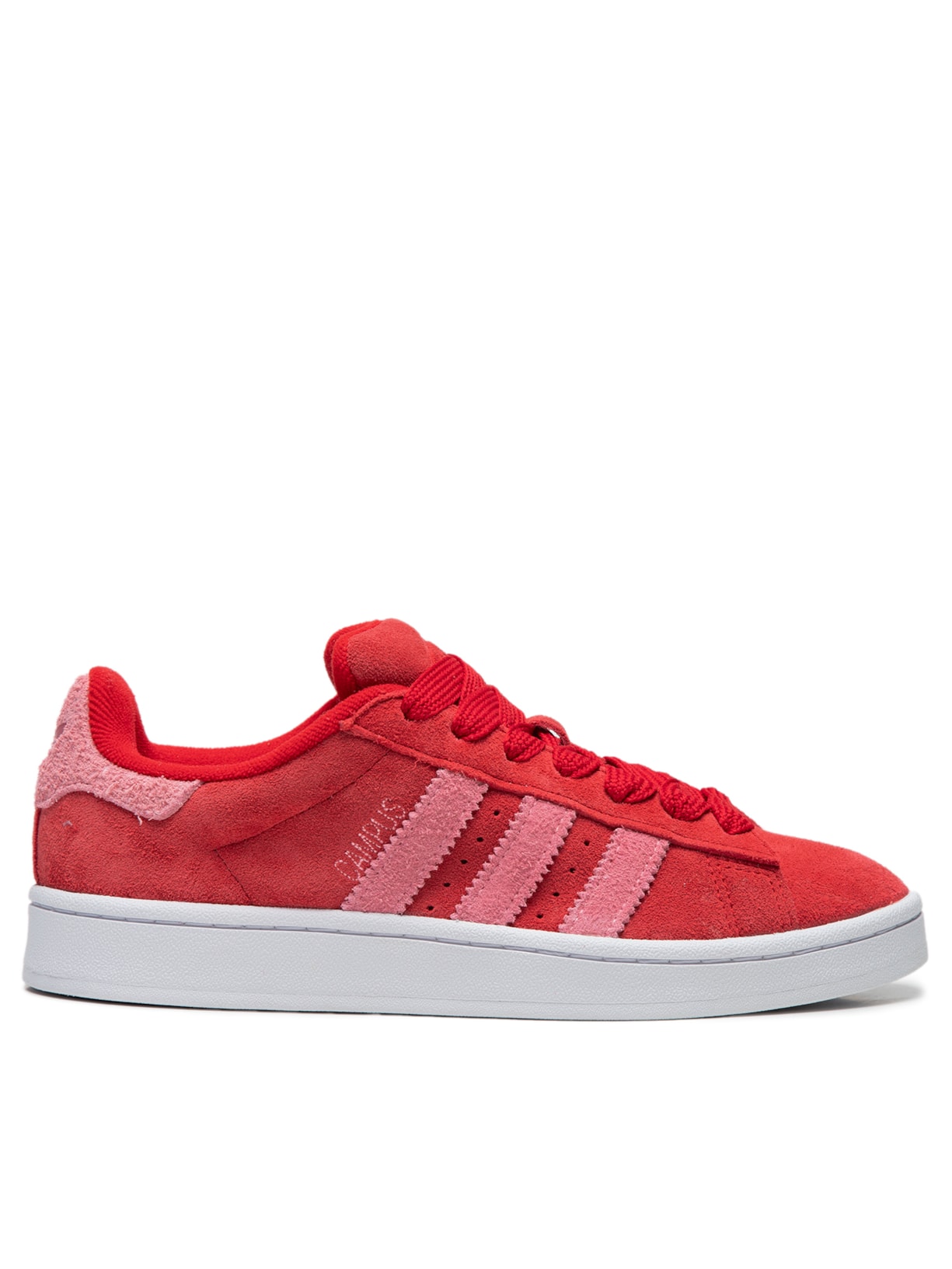 Tênis Feminino Campus 00s - Vermelho