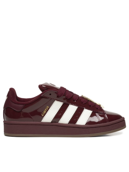 Tênis Feminino Campus 00s - Vermelho
