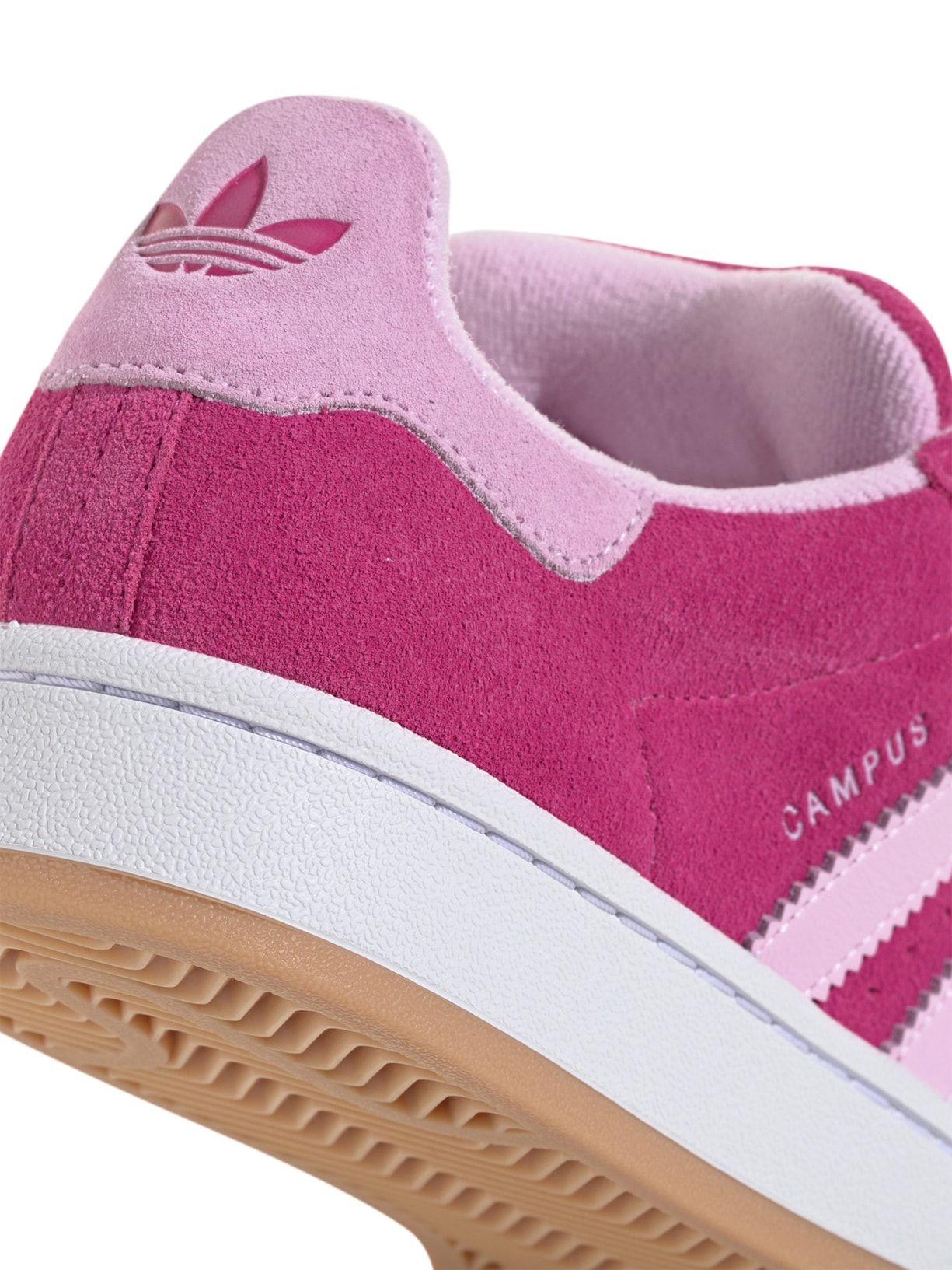 Tênis Feminino Campus 00S W Rosa Adidas Originals