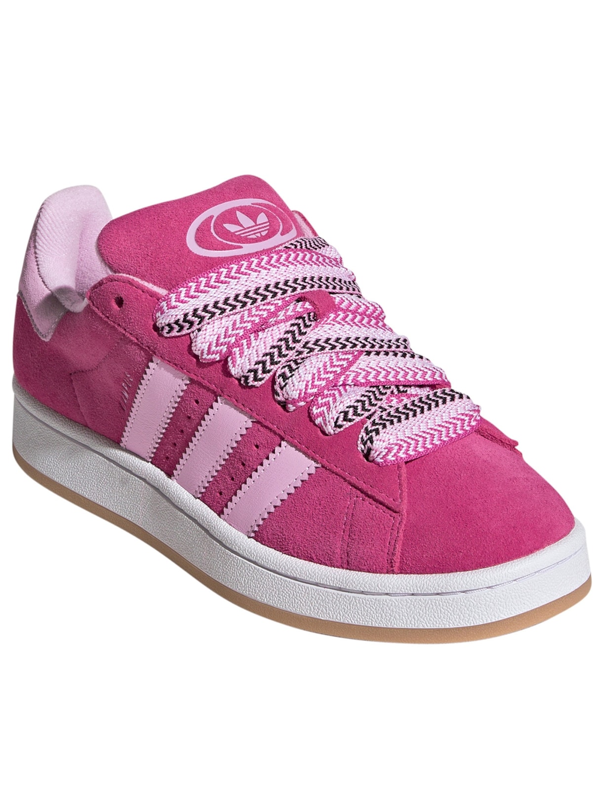 Tênis Feminino Campus 00S W Rosa Adidas Originals