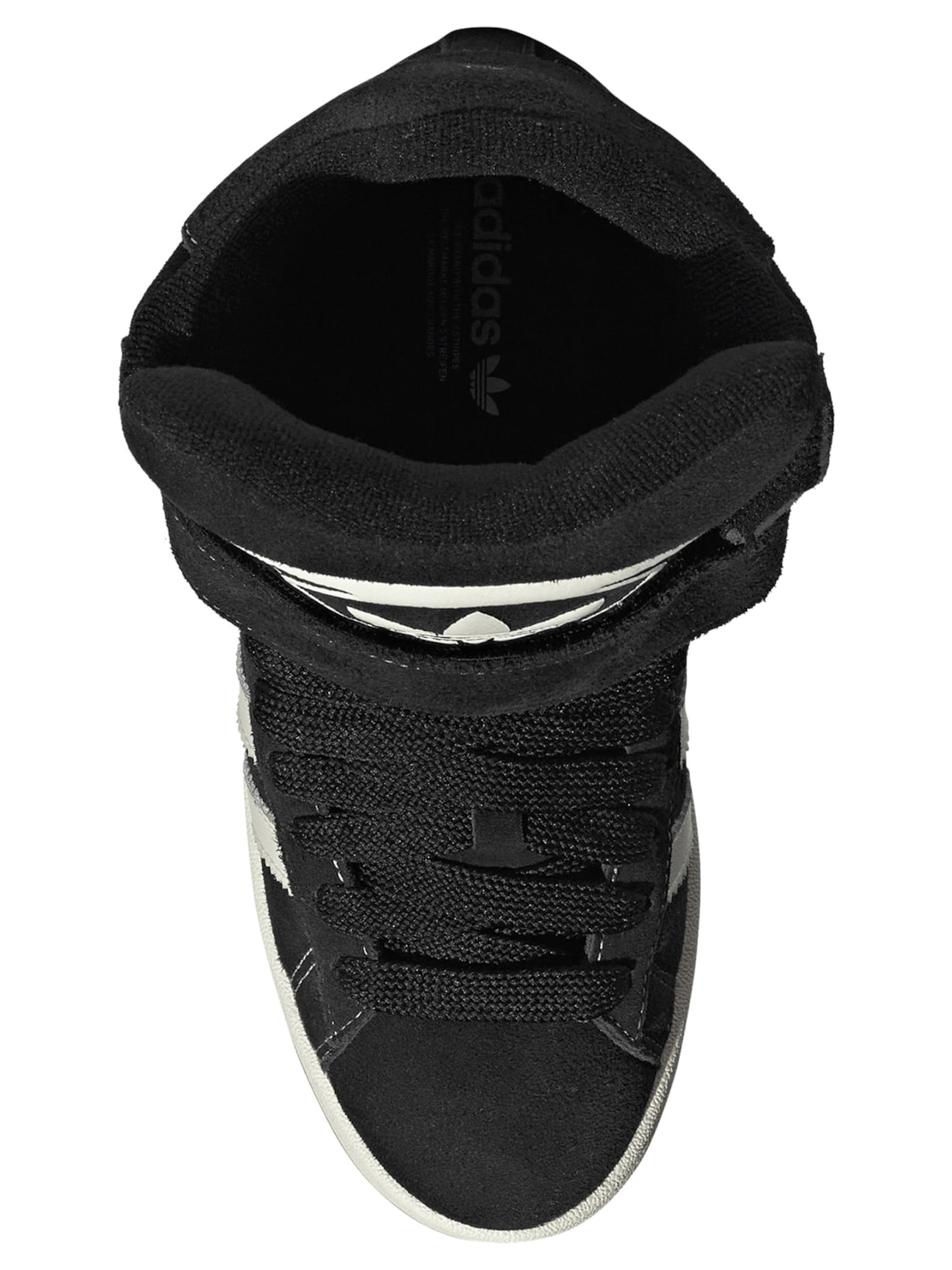 Tênis Feminino Campus Bold Preto Adidas Originals