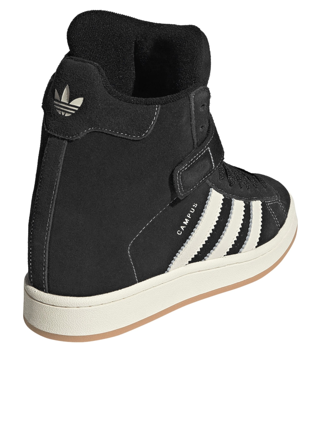 Tênis Feminino Campus Bold Preto Adidas Originals