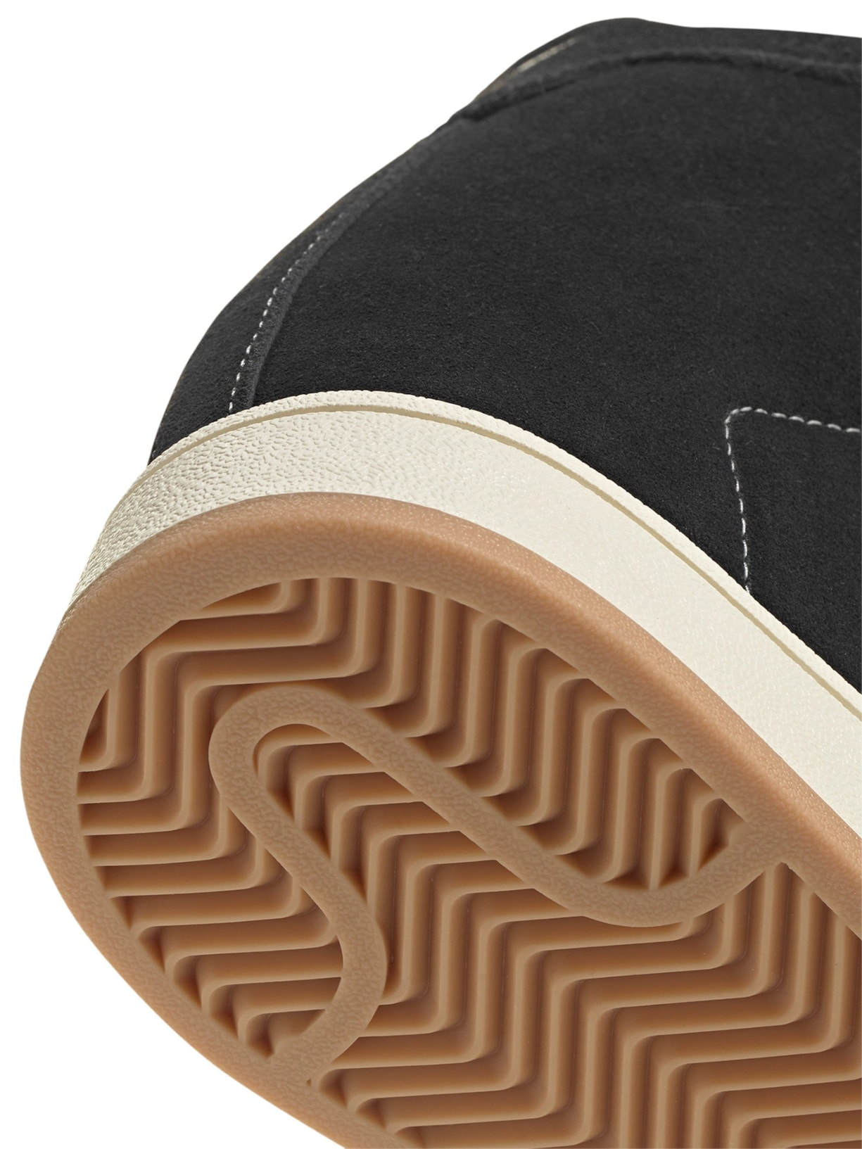 Tênis Feminino Campus Bold Preto Adidas Originals