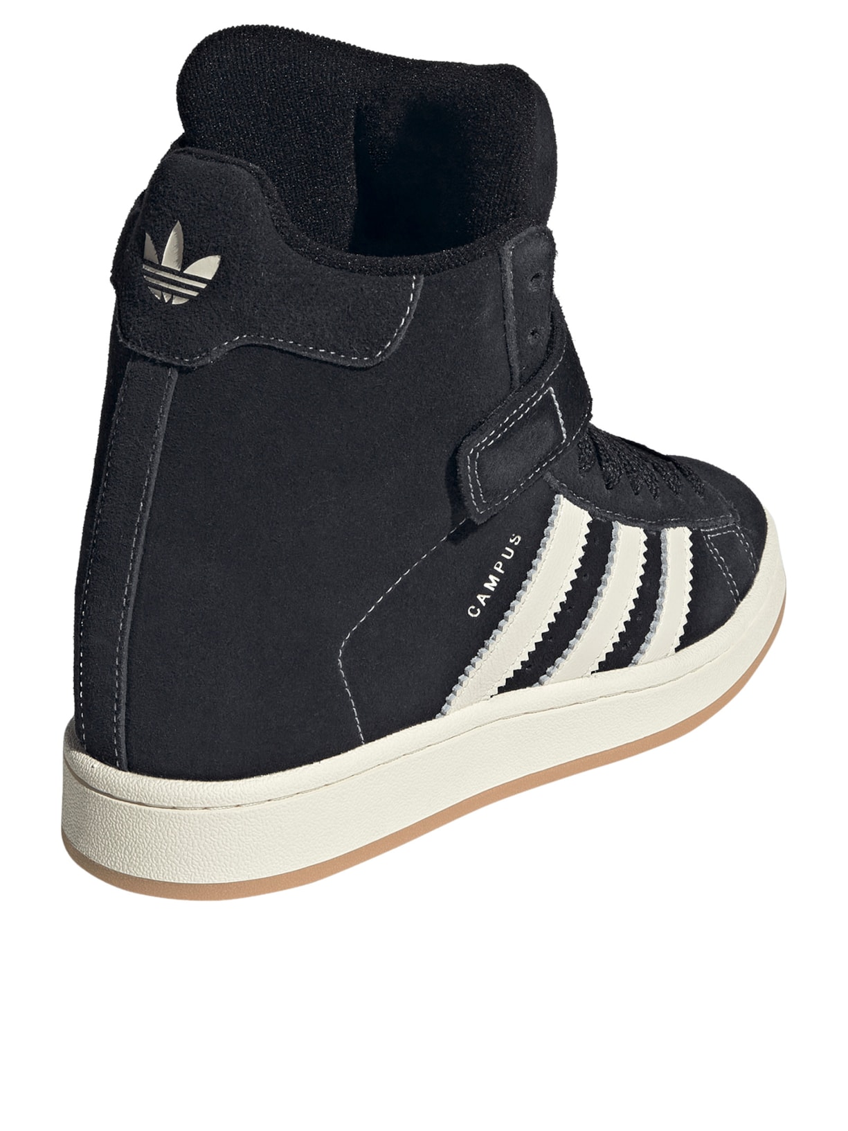 Tênis Feminino Campus Bold Preto Adidas Originals