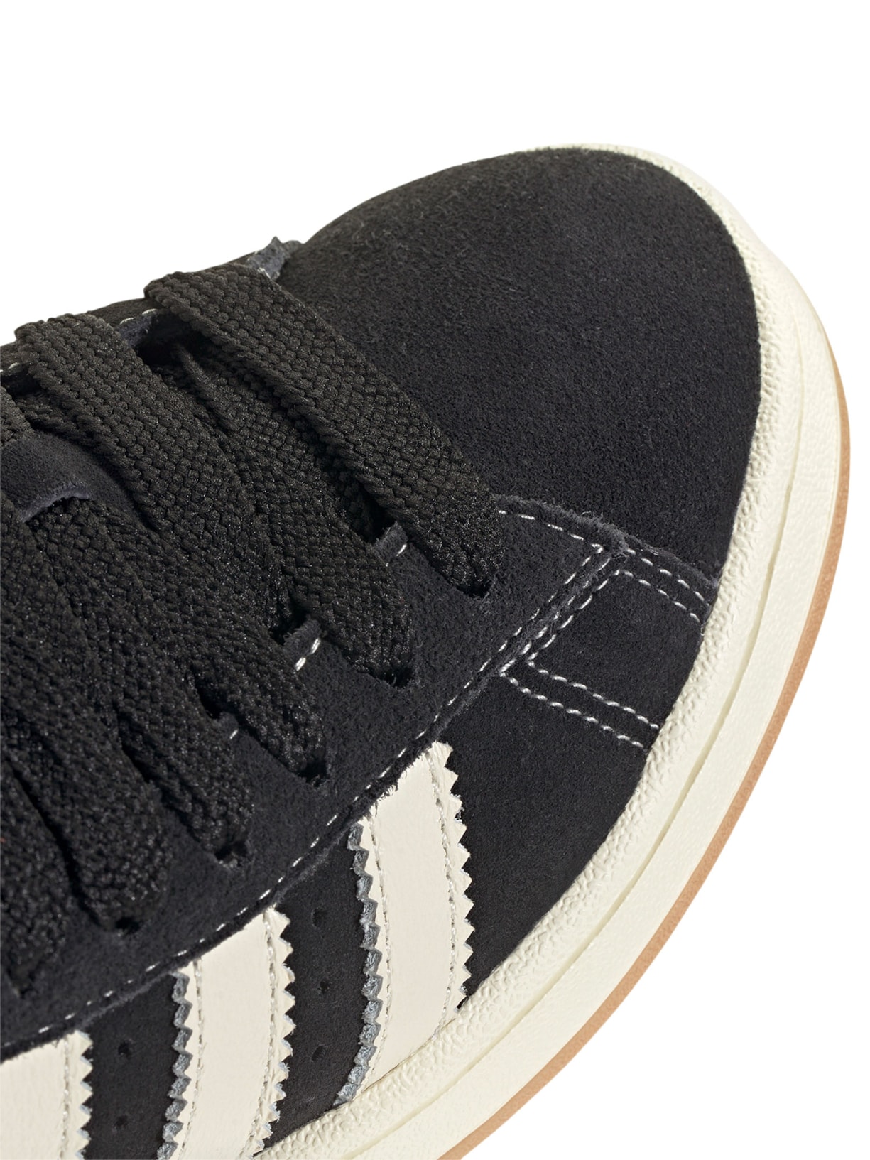 Tênis Feminino Campus Bold Preto Adidas Originals