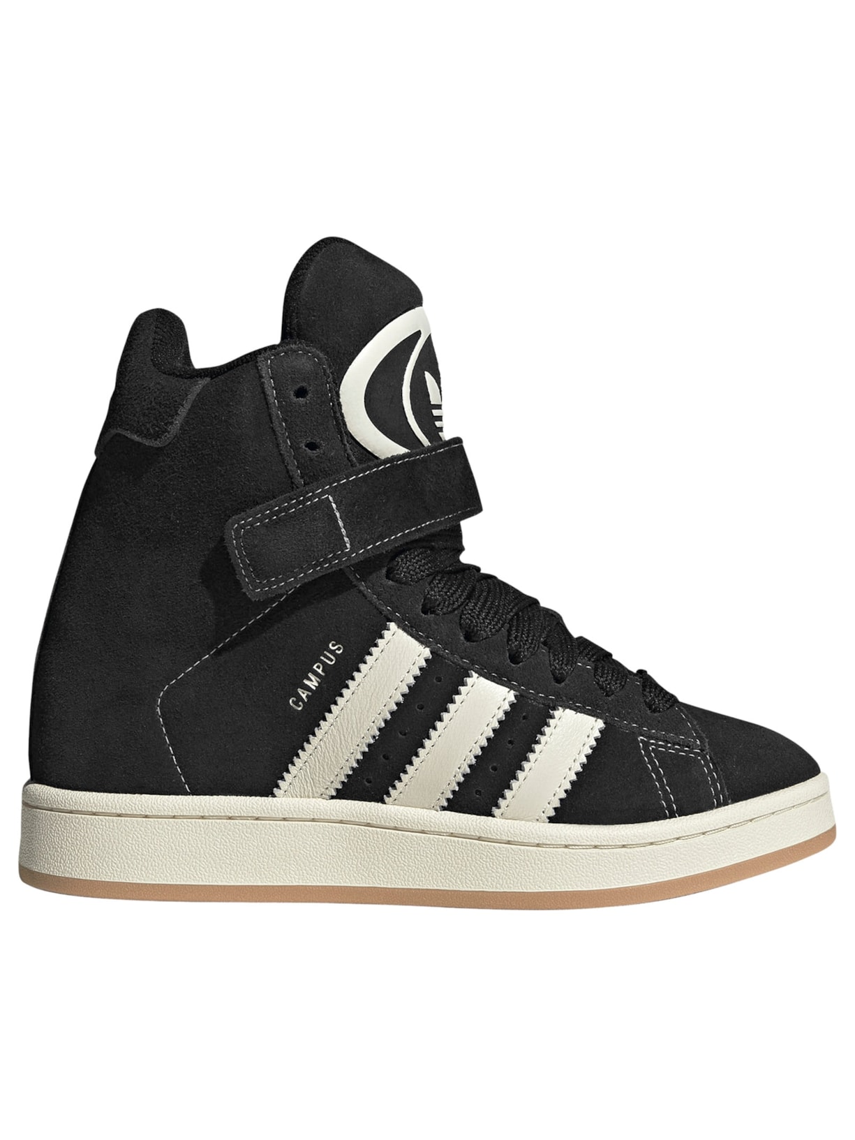 Tênis Feminino Campus Bold - Preto