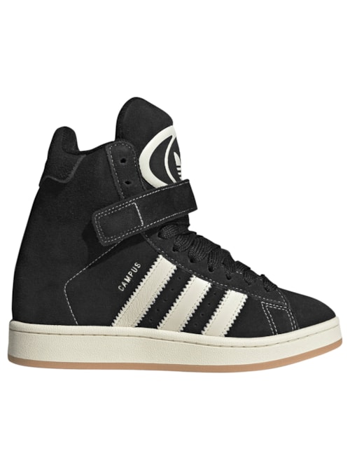 Tênis Feminino Campus Bold - Preto