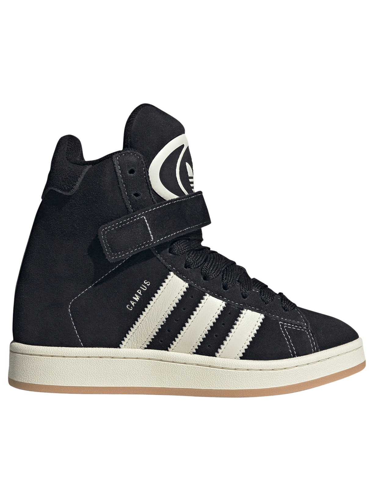 Tênis Feminino Campus Bold - Preto