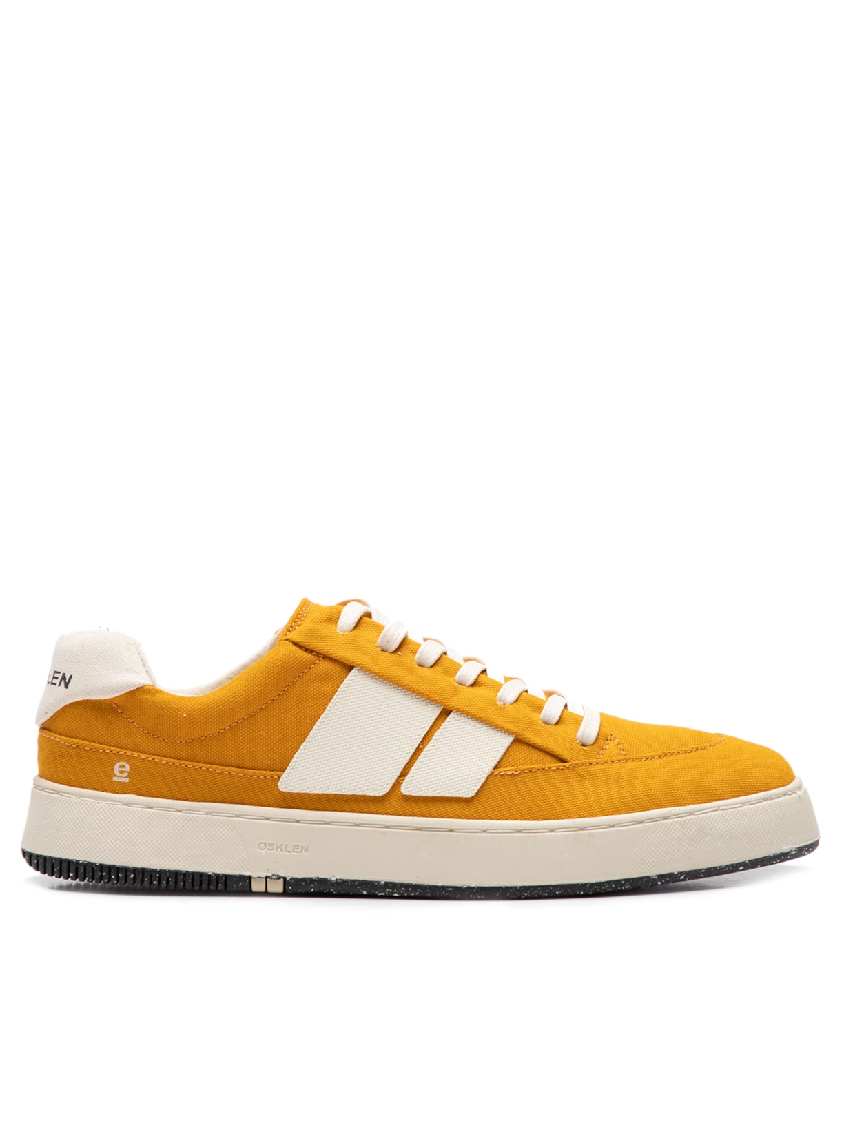 Tênis Feminino Canvas Ag Sneaker - Amarelo
