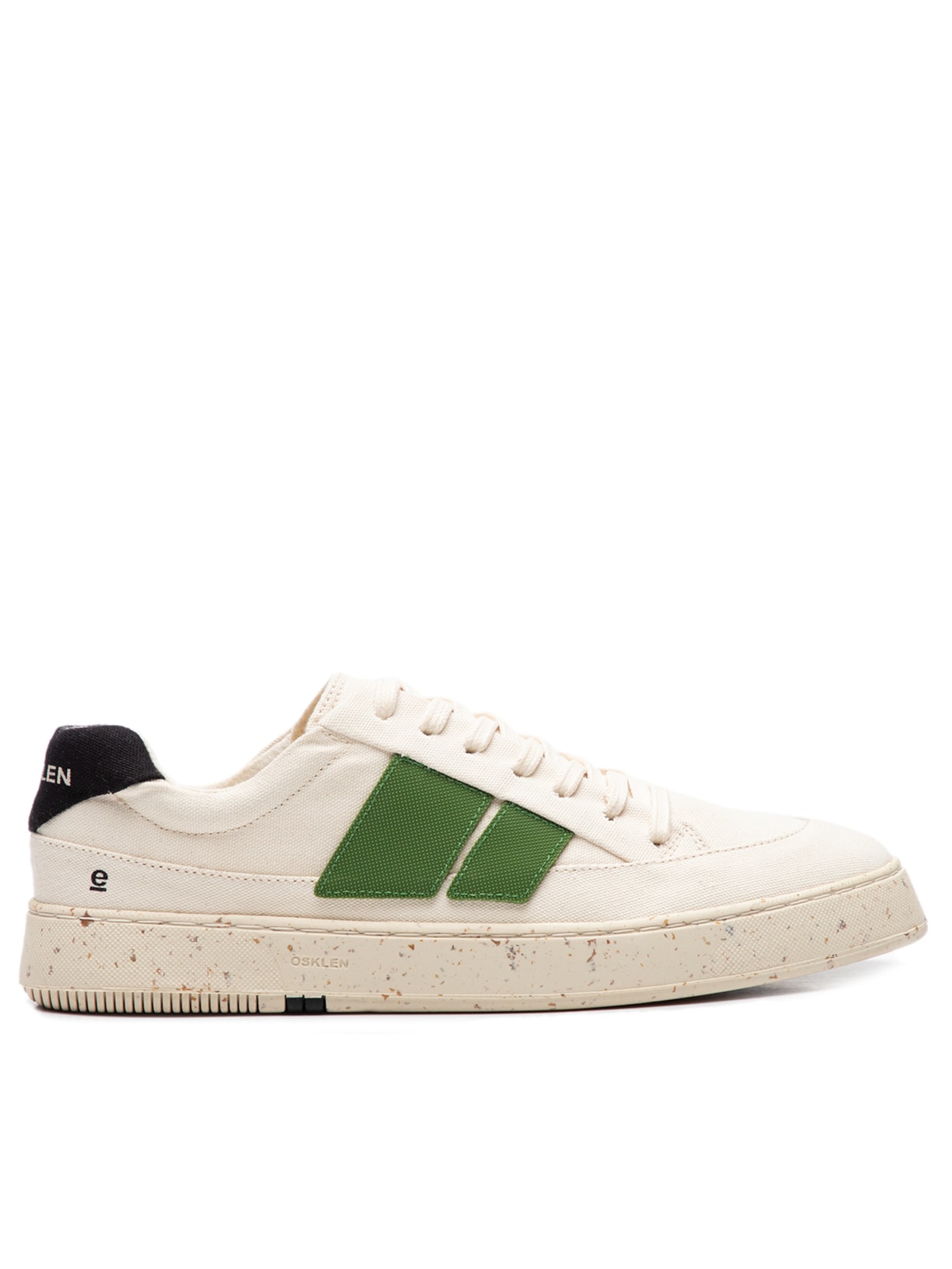 Tênis Feminino Canvas Ag Sneaker - Off White
