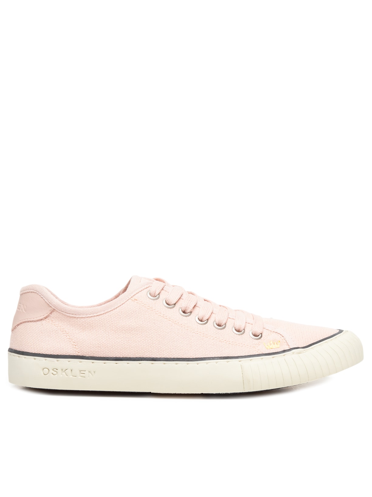 Tênis Feminino Canvas - Rosa