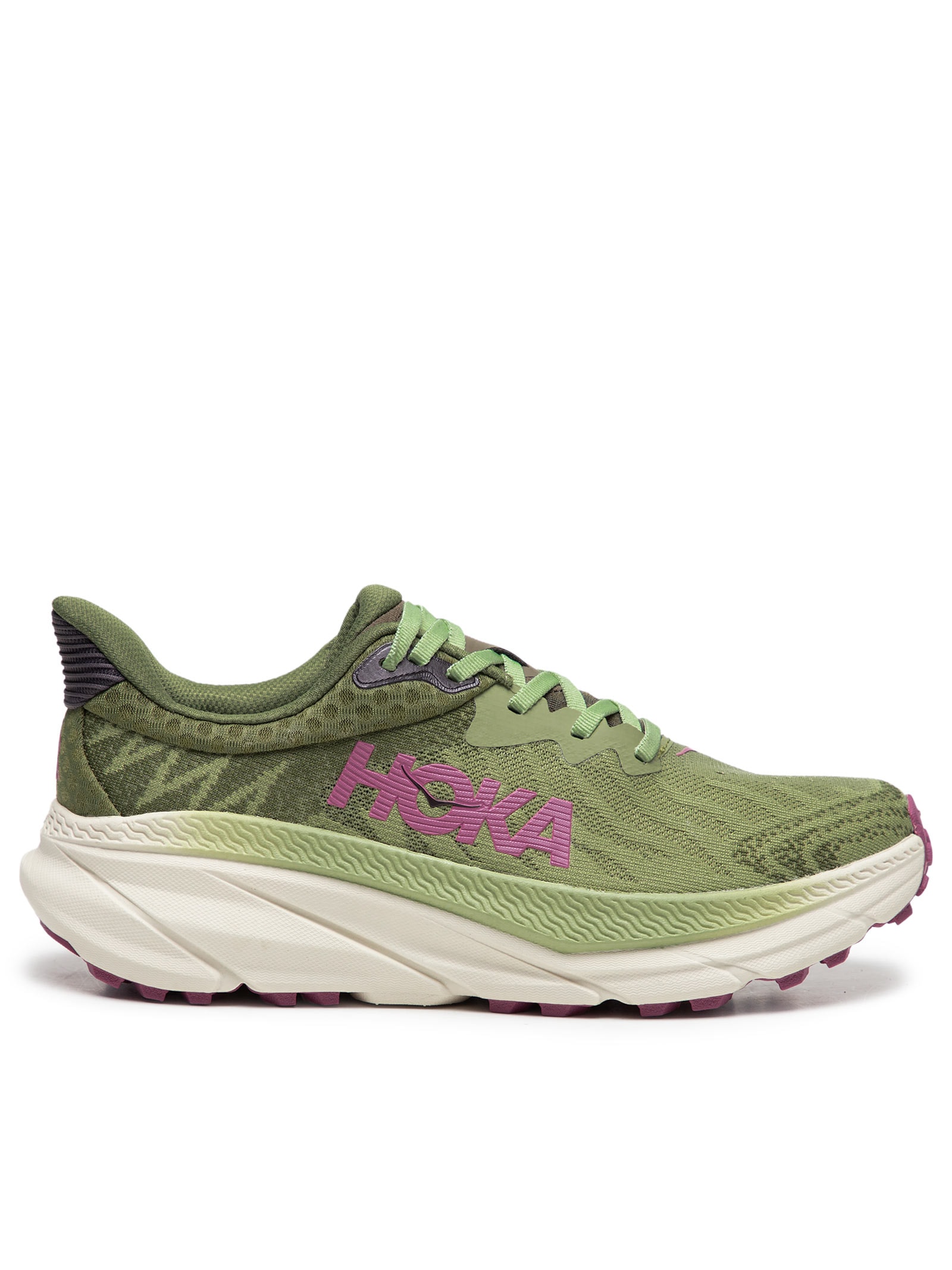 Hoka - Tênis Feminino Challenger ATR 7 - Verde
