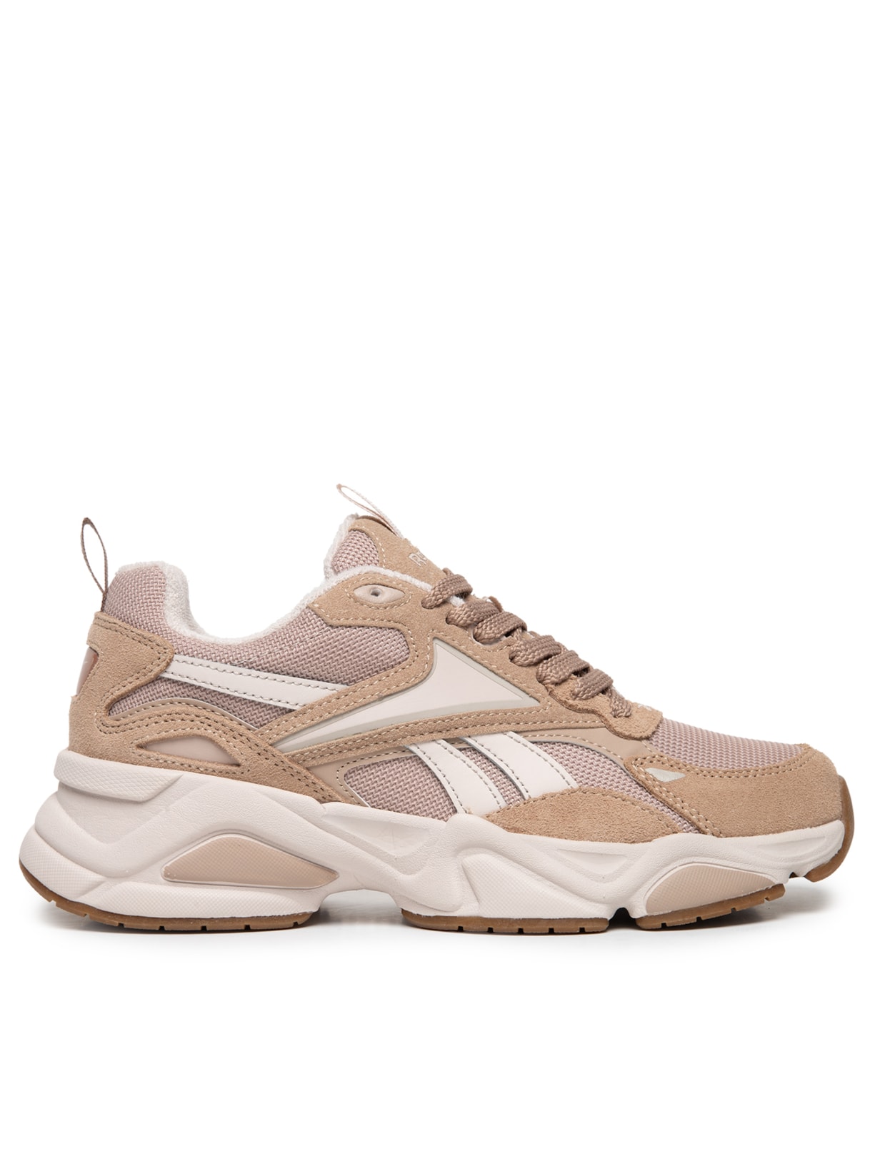 Tênis Feminino Charge Run Bege Reebok