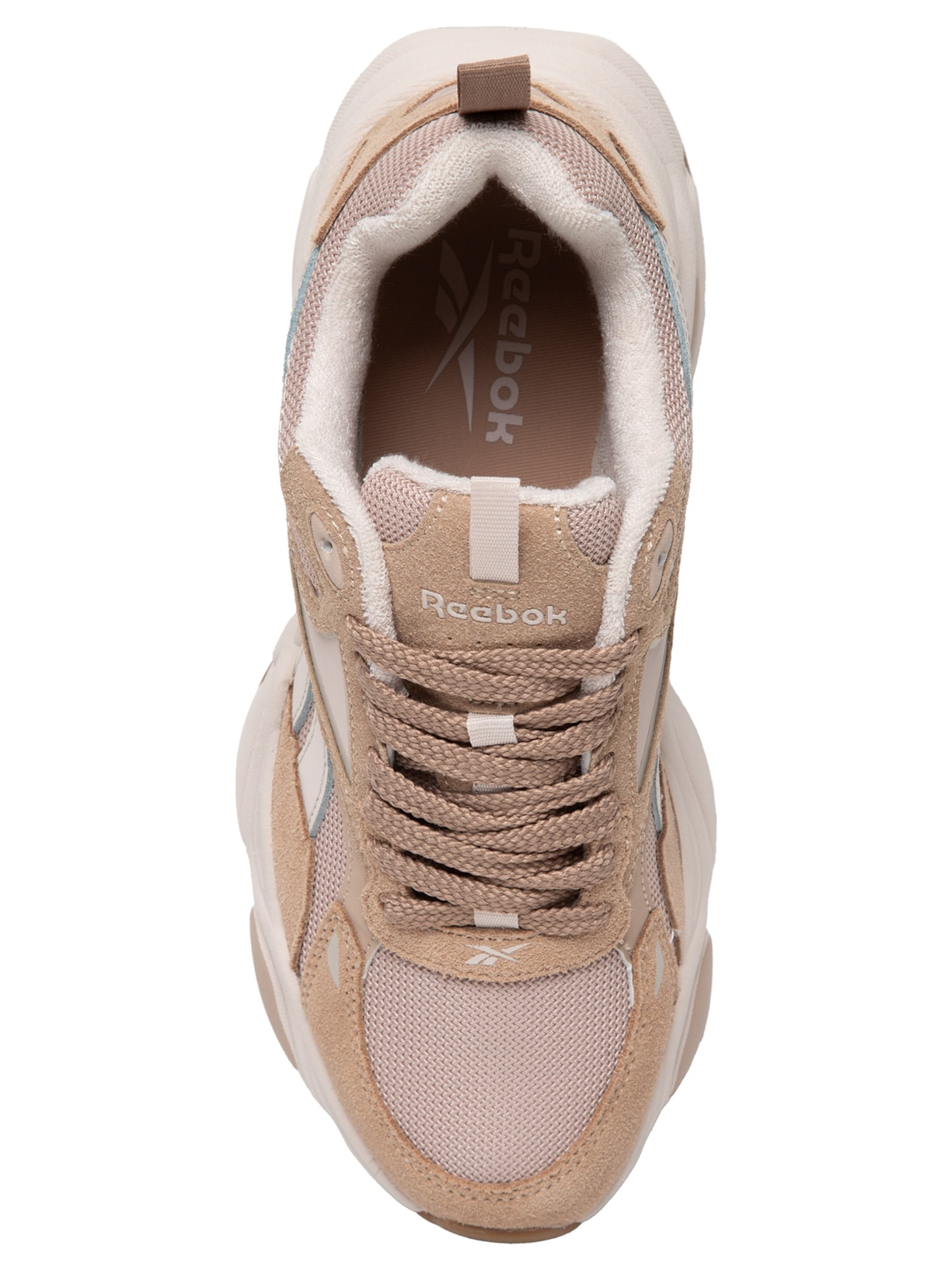 Tênis Feminino Charge Run Bege Reebok