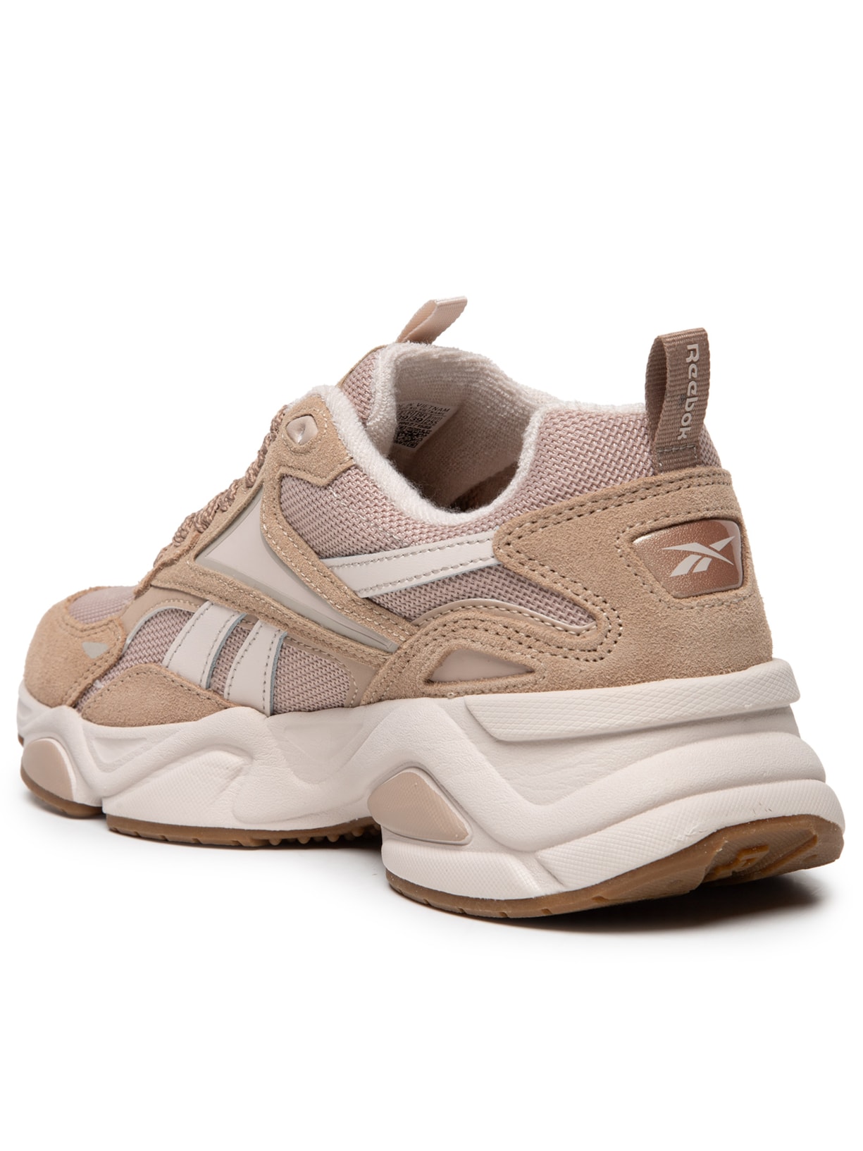 Tênis Feminino Charge Run Bege Reebok