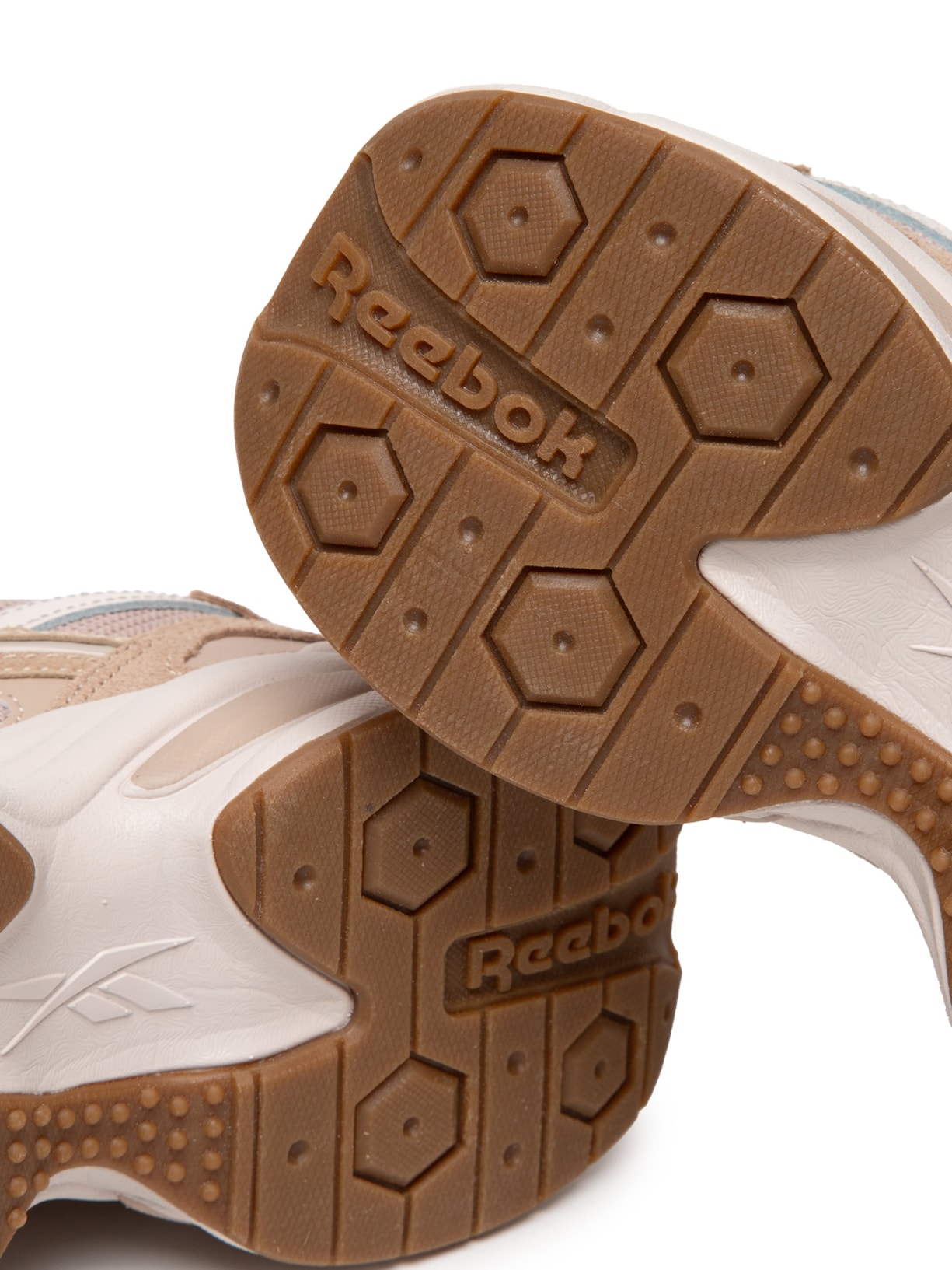 Tênis Feminino Charge Run Bege Reebok