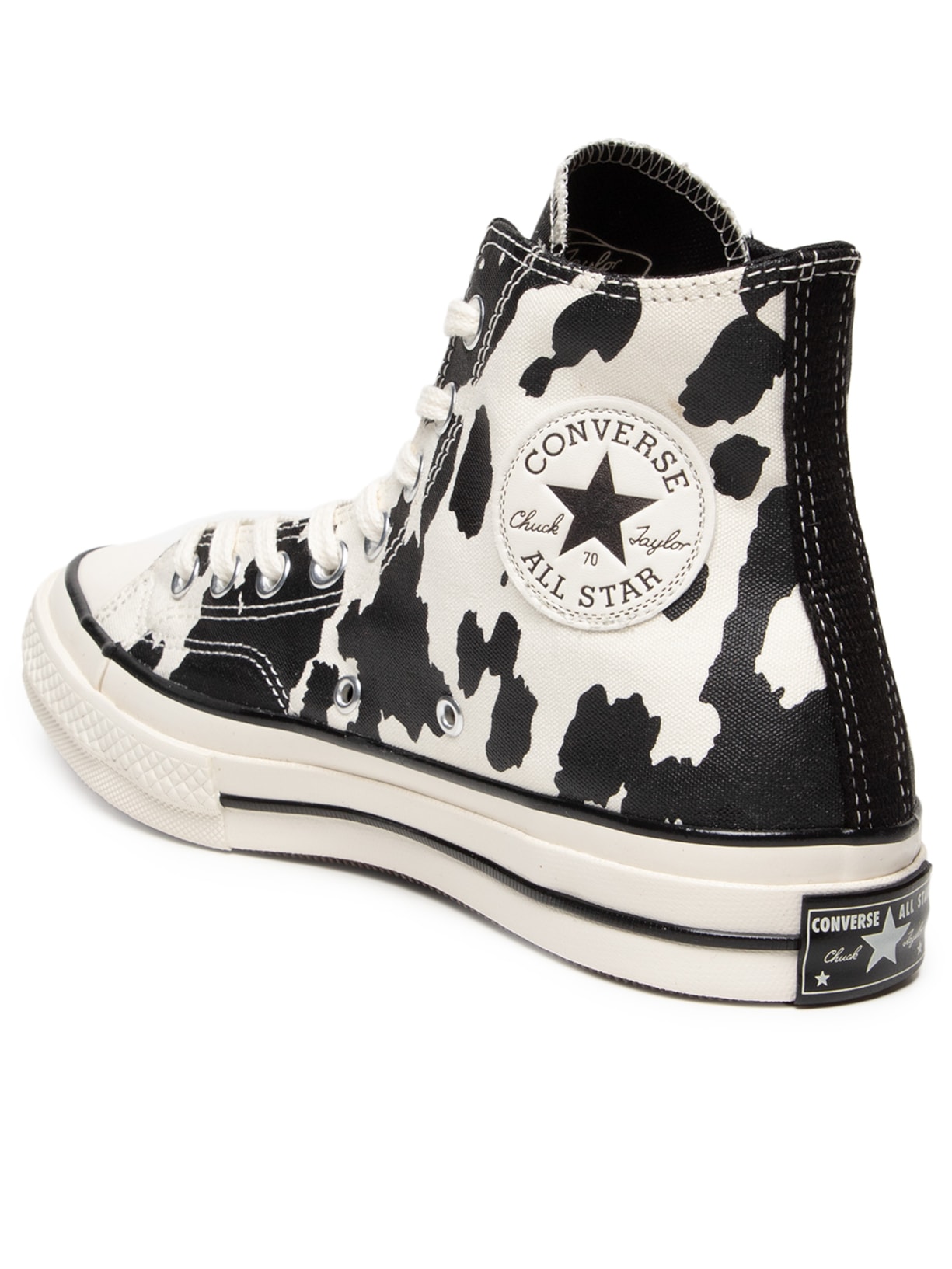 Tênis Feminino Chuck 70 Animal Print Converse