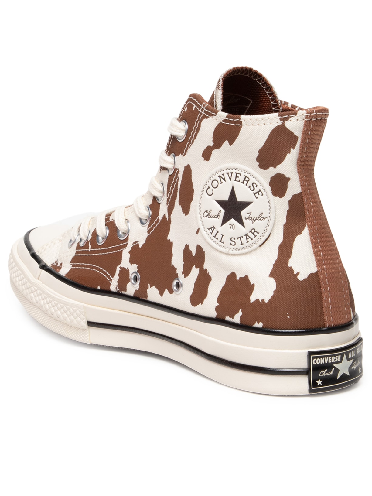 Tênis Feminino Chuck 70 Animal Print Converse
