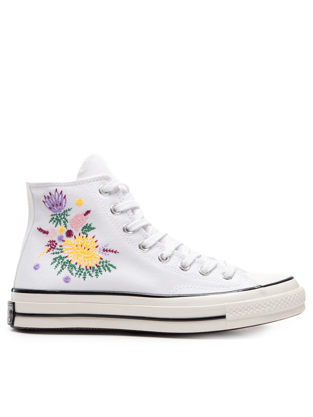 Tênis Feminino Chuck 70 - Branco