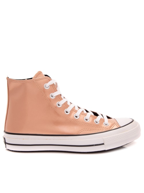 Tênis Feminino Chuck 70 - Dourado