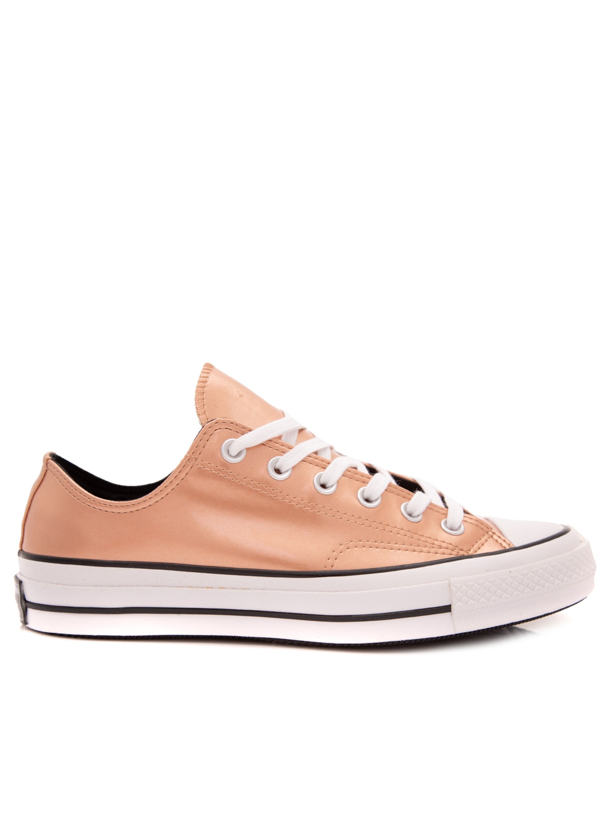 Tênis Feminino Chuck 70 - Dourado